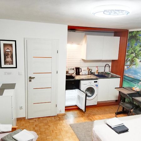 918A Warsaw Center Free Parking Tamars Apartment Luaran gambar