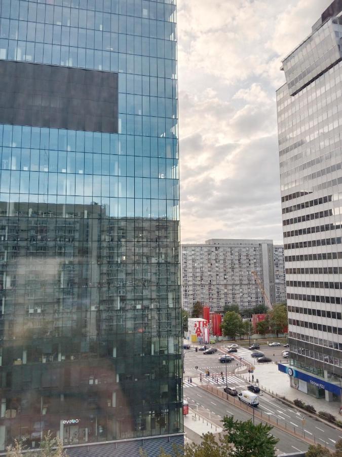 918A Warsaw Center Free Parking Tamars Apartment Luaran gambar