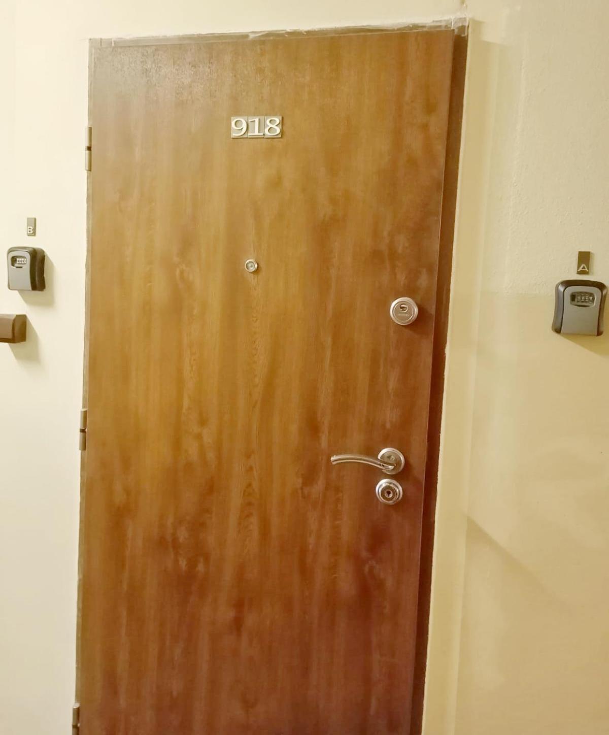 918A Warsaw Center Free Parking Tamars Apartment Luaran gambar