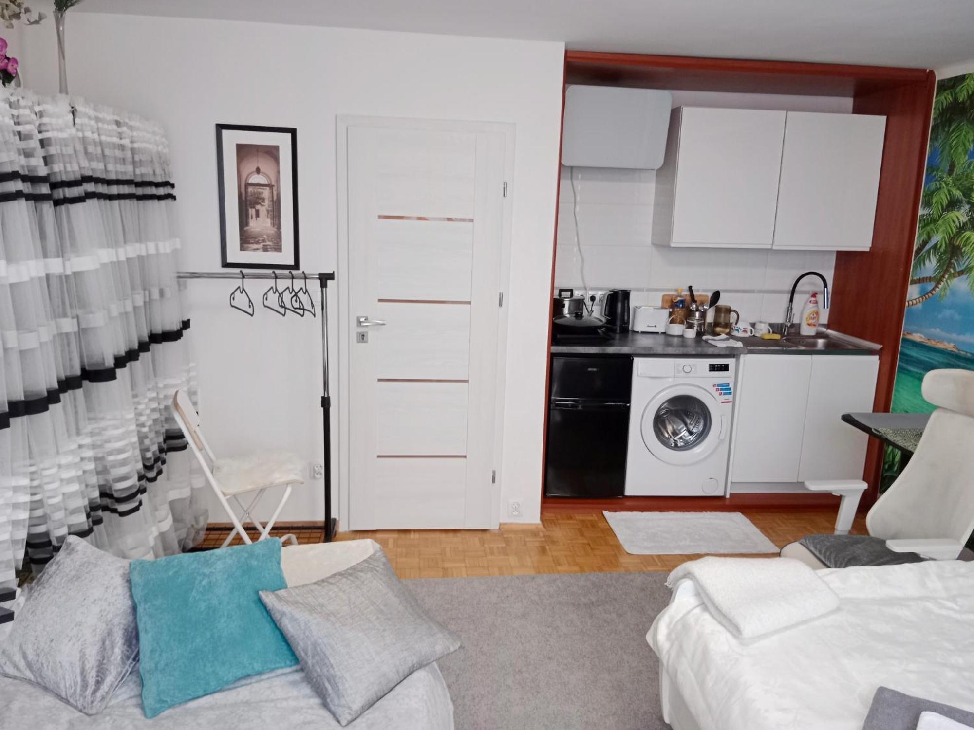 918A Warsaw Center Free Parking Tamars Apartment Luaran gambar