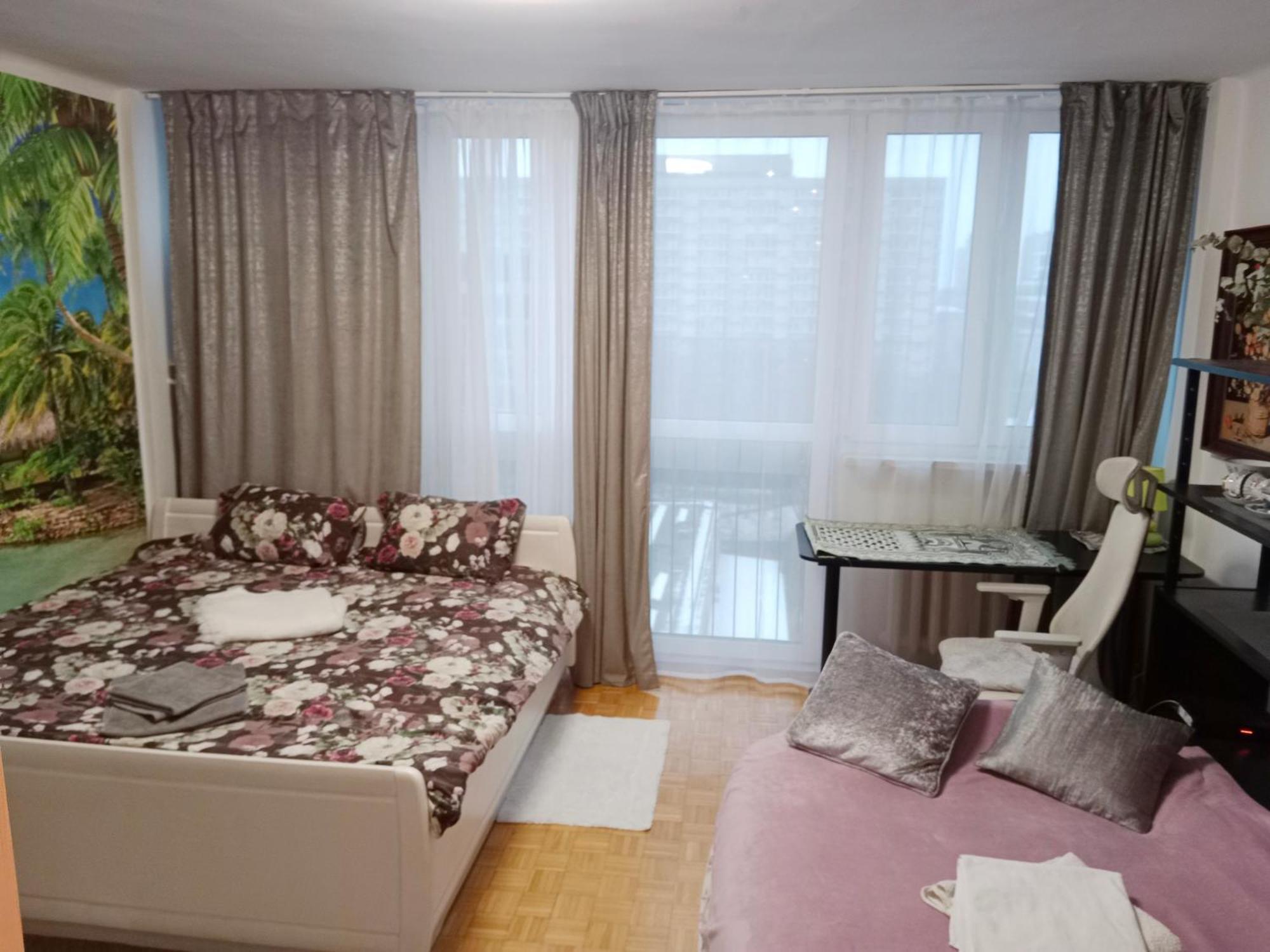 918A Warsaw Center Free Parking Tamars Apartment Luaran gambar