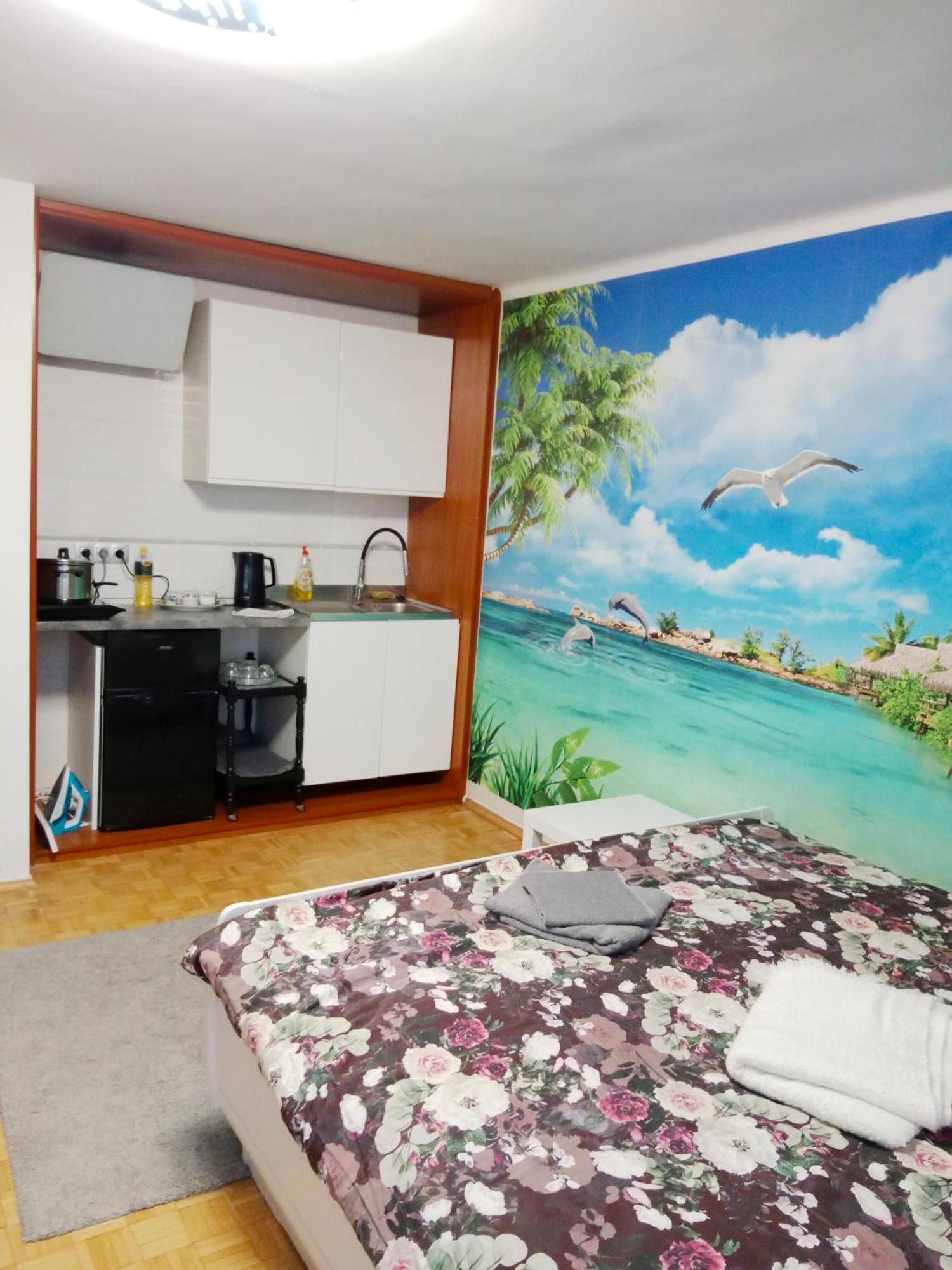 918A Warsaw Center Free Parking Tamars Apartment Luaran gambar