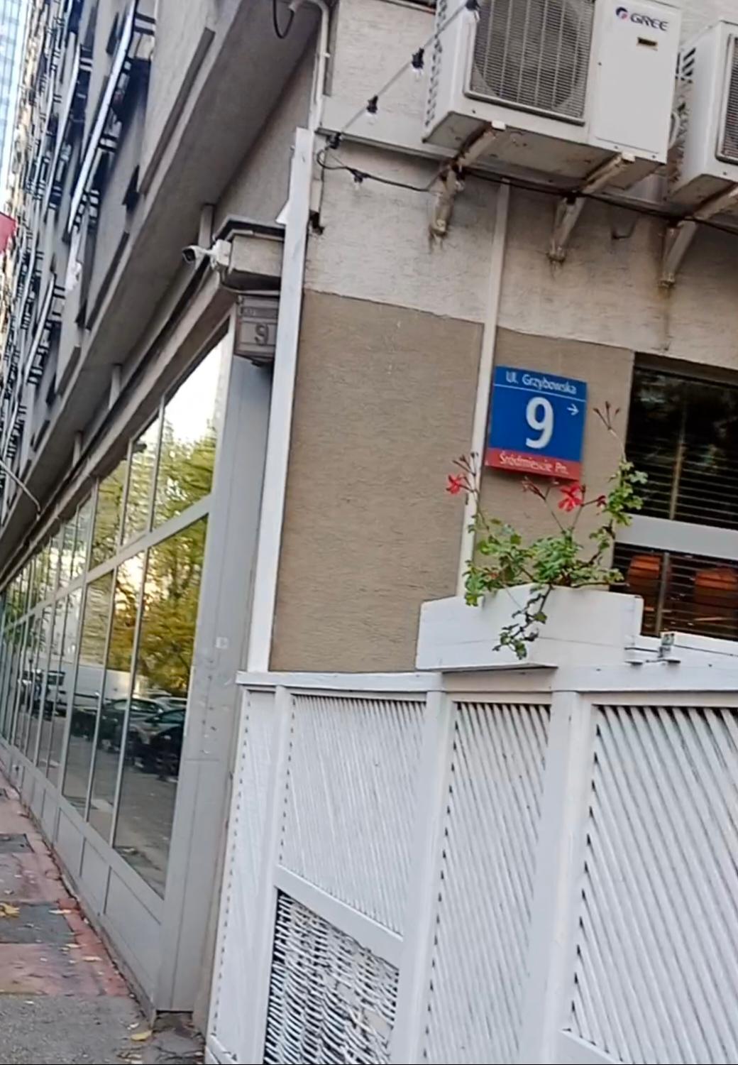 918A Warsaw Center Free Parking Tamars Apartment Luaran gambar